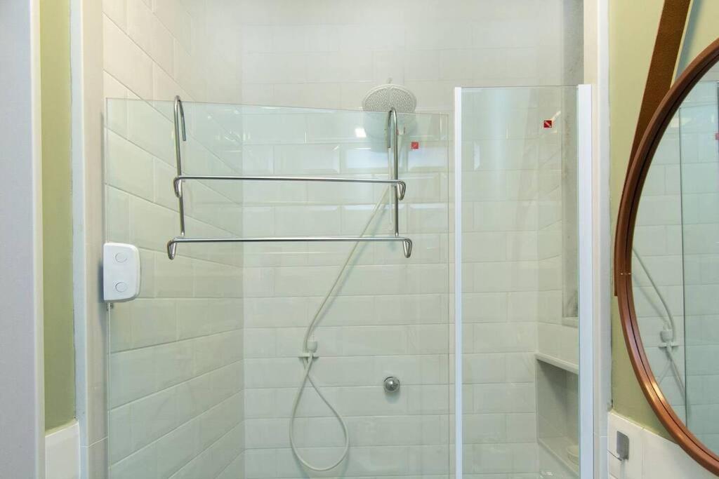 Refugio Boemio Em Copacabana Apartemen Rio de Janeiro