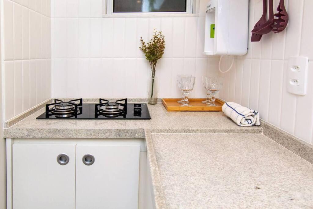 Apartemen Refugio Boemio Em Copacabana